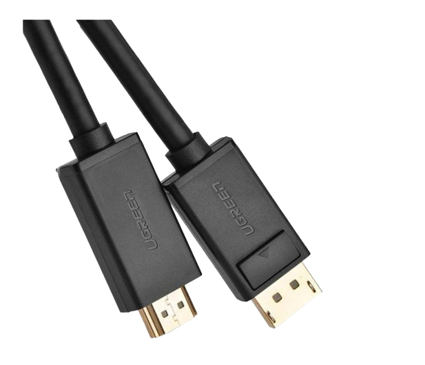 UGREEN Kabel DisplayPort do DisplayPort DP102 4K 3D 2m czarny - 1489040 - zdjęcie 4